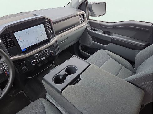 Used 2025 Ford F150 XLT w/ Equipment Group 301A Standard AWD/4WD image 12