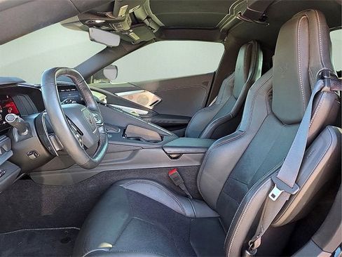 Used 2023 Chevrolet Corvette Stingray Preferred Cpe w/ Battery Protection Package image 15