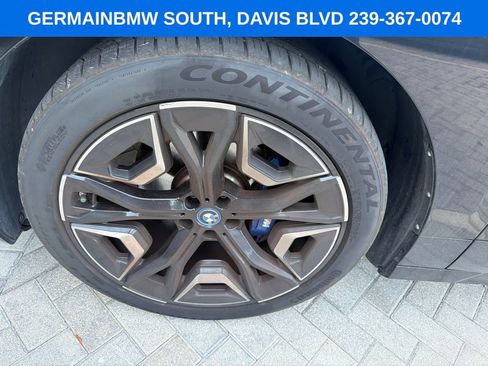 Certified 2023 BMW iX M60 w/ Executive Package AWD/4WD image 38