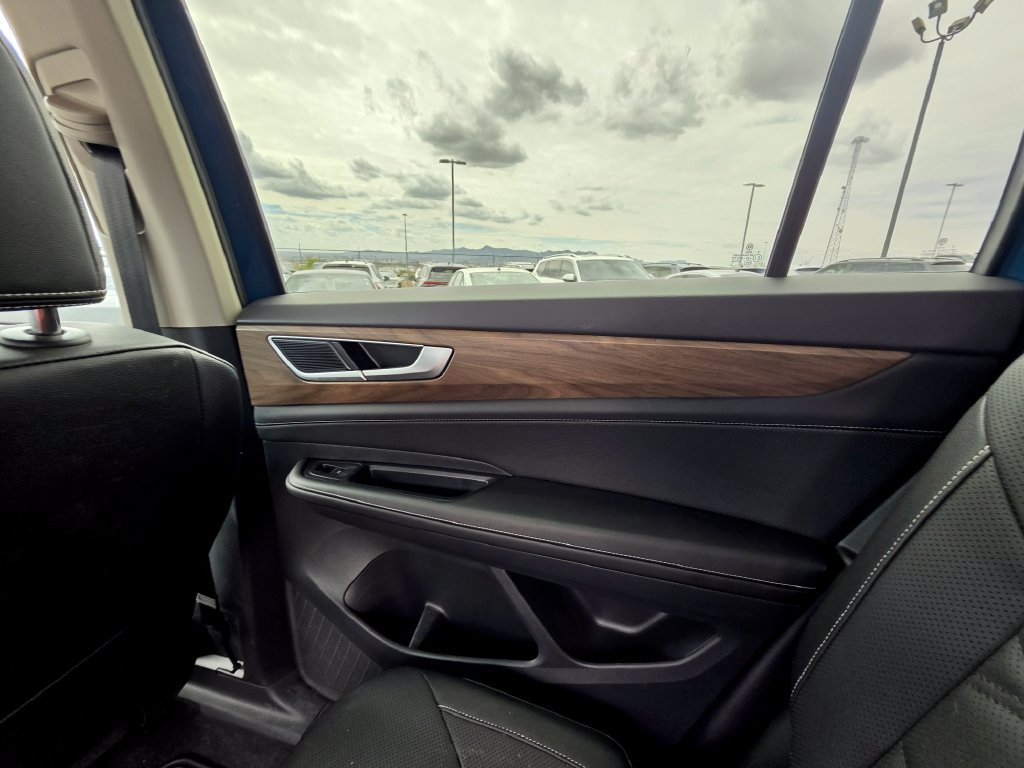 Certified 2026 Volkswagen Atlas SE FWD image 17