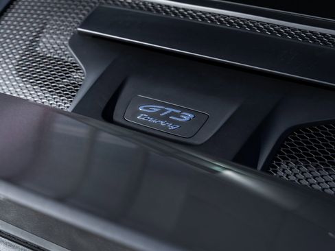 Certified 2022 Porsche 911 GT3 Touring image 16