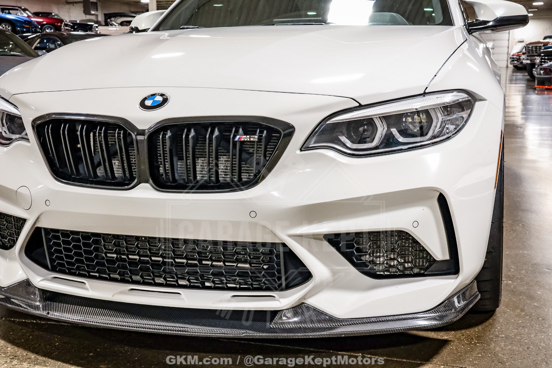 Used 2020 BMW M2 Competition w/ Executive Package RWD image 36