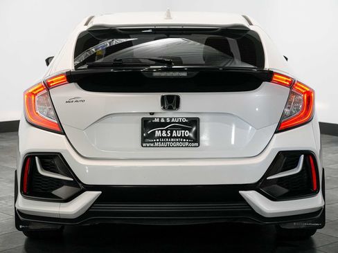 Used 2020 Honda Civic EX image 5