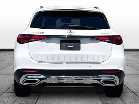 Used 2026 Mercedes-Benz GLC 300 4MATIC image 8