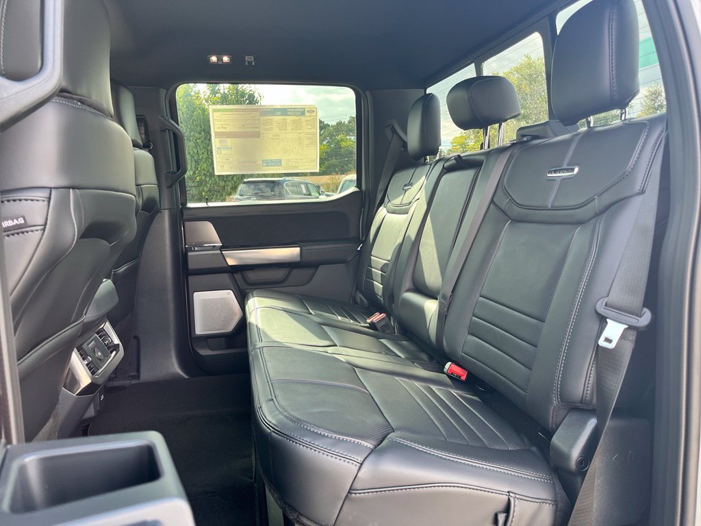 New 2026 Ford F250 Platinum AWD/4WD image 22