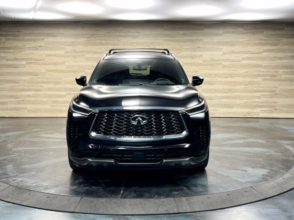 Used 2025 INFINITI QX60 Autograph w/ Cargo Package AWD/4WD image 9