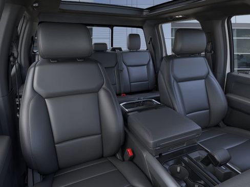 New 2025 Ford F150 XLT w/ Equipment Group 303A High image 10