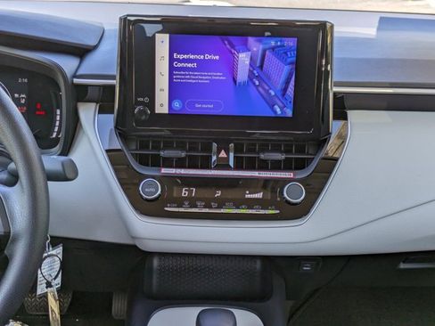 New 2026 Toyota Corolla LE FWD image 17