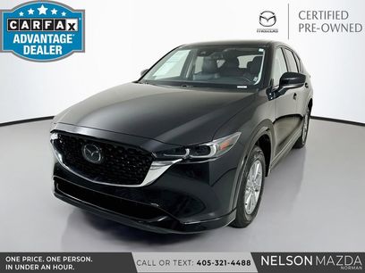 Used 2025 MAZDA CX-5 AWD 2.5 S w/ Preferred Package