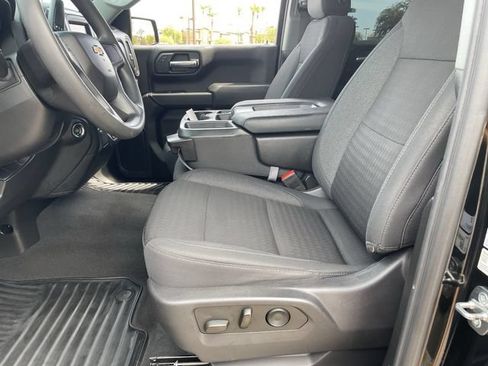 Used 2023 Chevrolet Silverado 1500 Custom RWD image 19