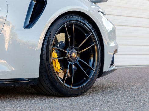 Used 2021 Porsche 911 Turbo S AWD/4WD image 18