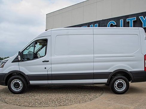 New 2025 Ford Transit 250 148 Medium Roof w/ Load Area Protection Package image 2