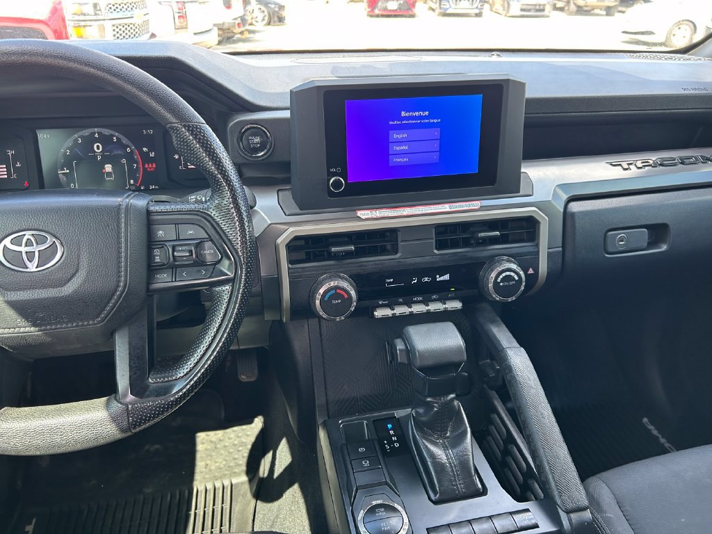 Certified 2025 Toyota Tacoma SR5 RWD image 17