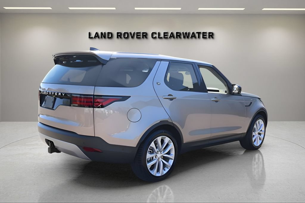 New 2026 Land Rover Discovery S AWD/4WD image 5