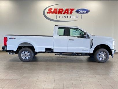 New 2026 Ford F350 XL