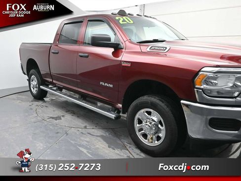 Used 2020 RAM 2500 Tradesman image 2