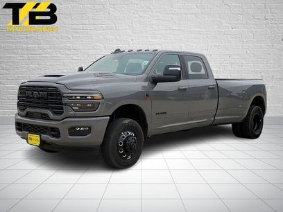 New 2026 RAM 3500 Laramie w/ Night Edition