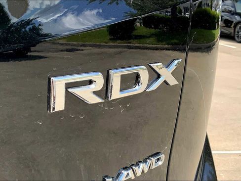 New 2025 Acura RDX SH-AWD w/ Technology Package image 15