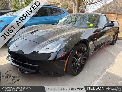 Used 2017 Chevrolet Corvette Stingray Coupe w/ 1LT