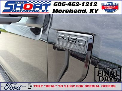New 2026 Ford F150 XLT w/ Equipment Group 302A MID