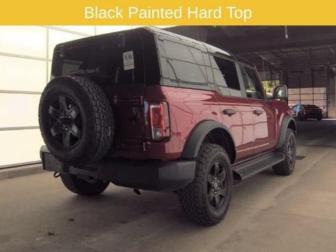Used 2025 Ford Bronco Big Bend AWD/4WD image 3