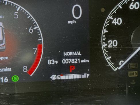 Certified 2024 Honda HR-V LX image 9
