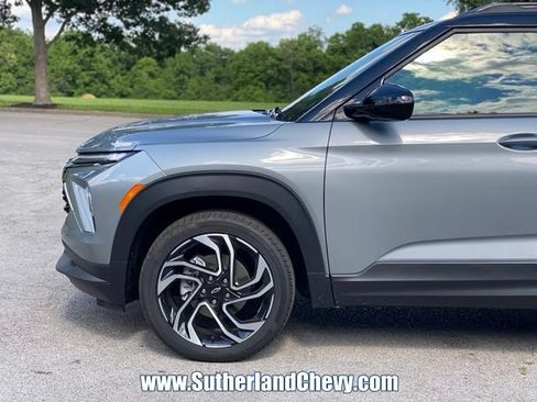 New 2026 Chevrolet TrailBlazer RS w/ Driver Confidence Package AWD/4WD image 10