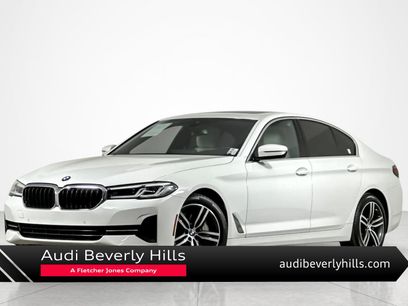 Used 2023 BMW 530i w/ Convenience Package
