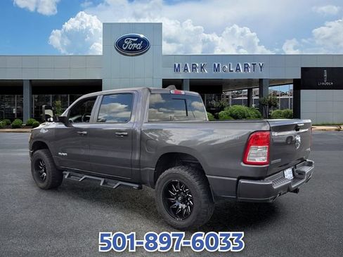 Used 2020 RAM 1500 Big Horn AWD/4WD image 3