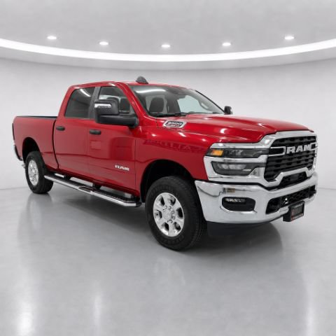 Used 2026 RAM 2500 Big Horn AWD/4WD image 1