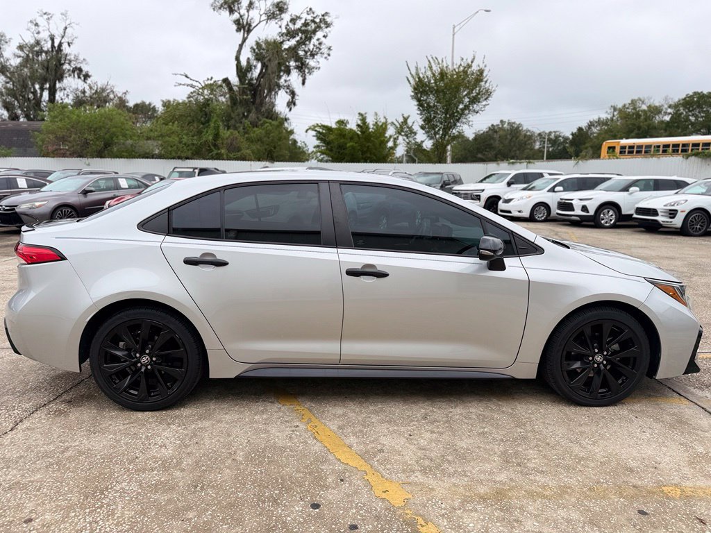 Used 2022 Toyota Corolla SE FWD image 7