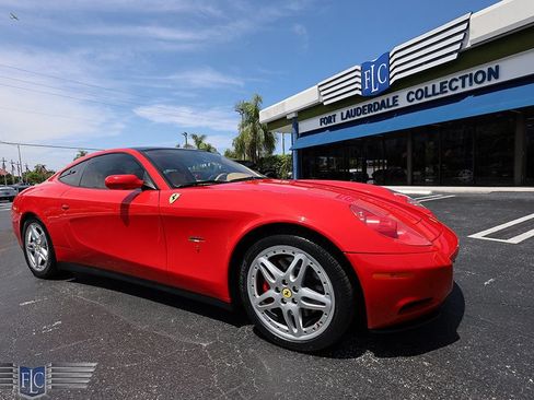 Used 2007 Ferrari 612 Scaglietti RWD image 4