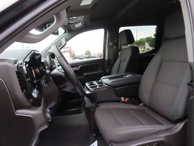 Used 2024 Chevrolet Silverado 1500 LT AWD/4WD image 19