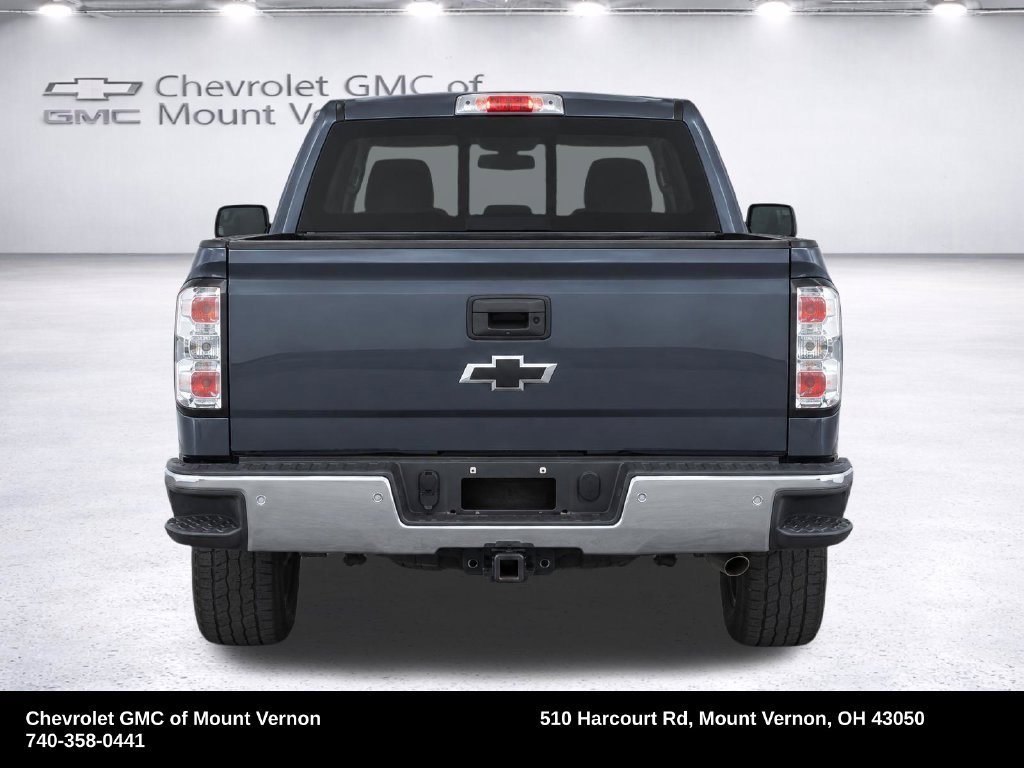 Used 2018 Chevrolet Silverado 1500 LT w/ All Star Edition AWD/4WD image 27