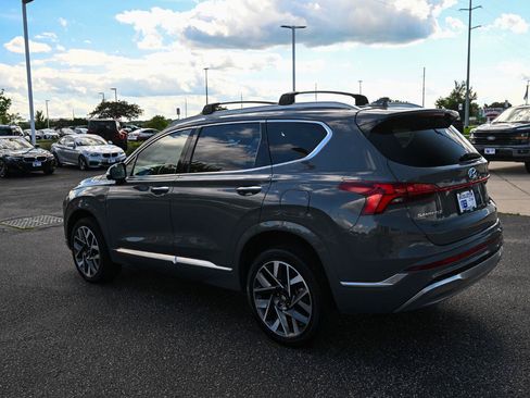 Used 2023 Hyundai Santa Fe Calligraphy AWD/4WD image 7