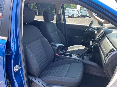 Used 2020 Ford Ranger XLT w/ Equipment Group 301A Mid AWD/4WD image 7