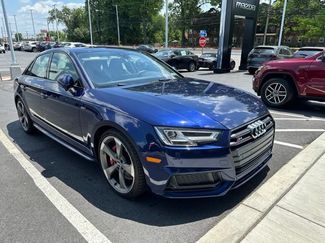 Used 2018 Audi S4 Premium Plus w/ Navigation Package AWD/4WD video 3