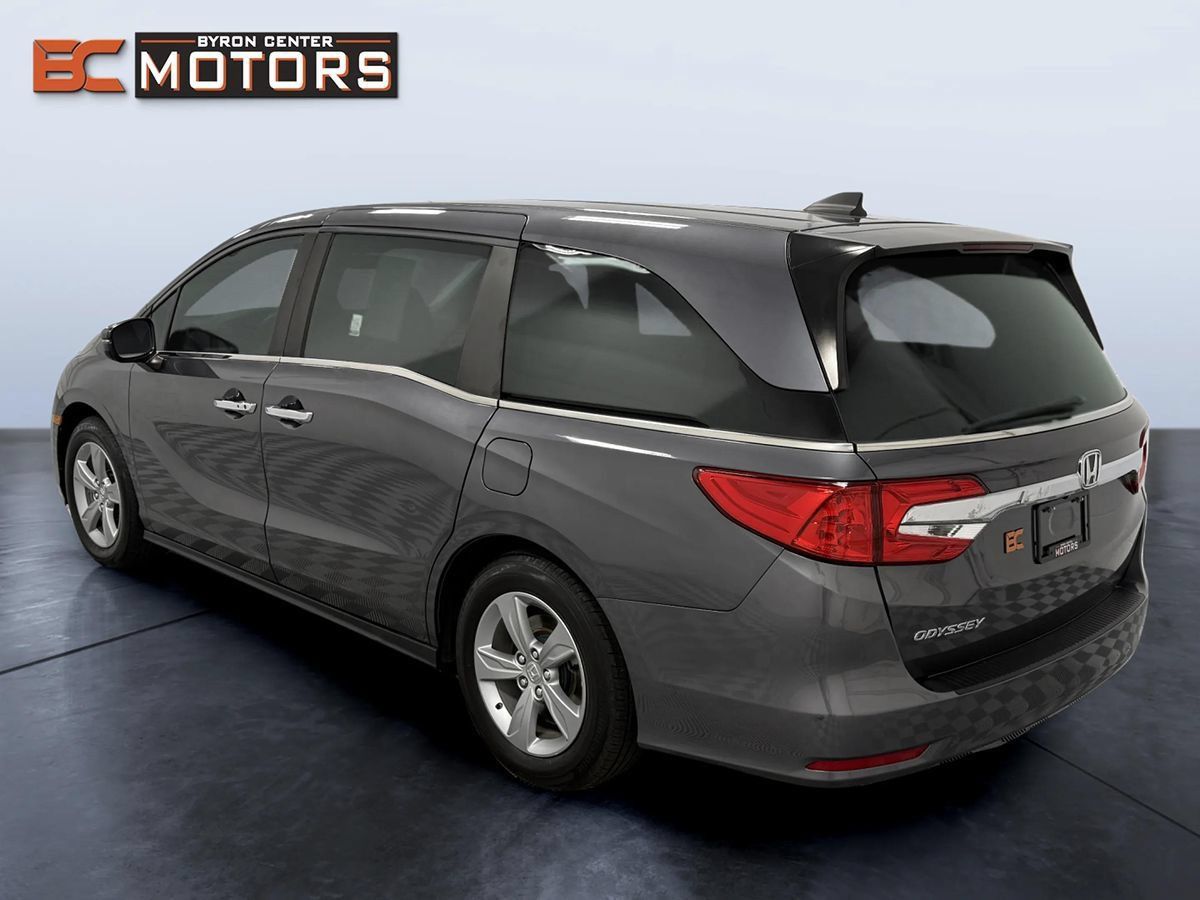 Used 2018 Honda Odyssey EX-L image 4