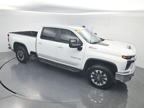 Used 2021 Chevrolet Silverado 2500 LT w/ All Star Edition image 68