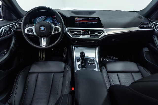 Used 2022 BMW M440i xDrive Gran Coupe w/ Shadowloine Package AWD/4WD image 20