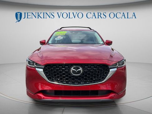 Used 2024 MAZDA CX-5 AWD 2.5 S image 8