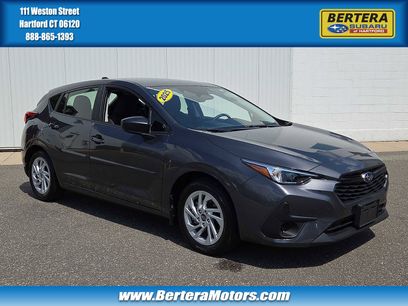 Certified 2025 Subaru Impreza 2.0i