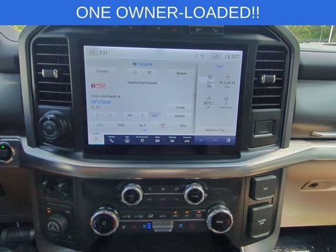 Used 2022 Ford F150 Lariat w/ Equipment Group 502A High AWD/4WD image 24