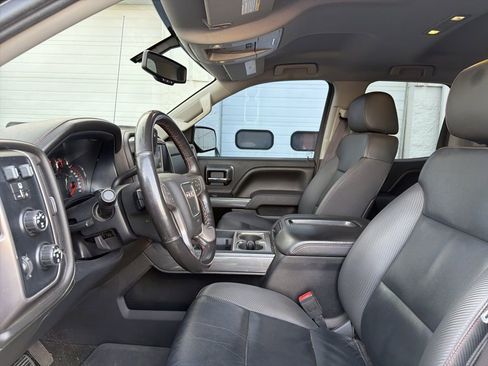 Used 2015 GMC Sierra 1500 SLT w/ All-Terrain Package image 13