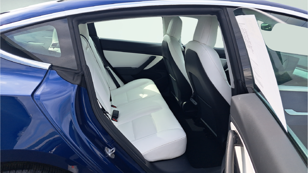 Used 2020 Tesla Model 3 Long Range AWD/4WD image 14