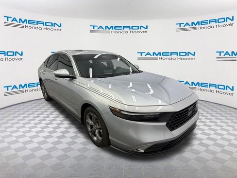 Used 2024 Honda Accord EX image 7