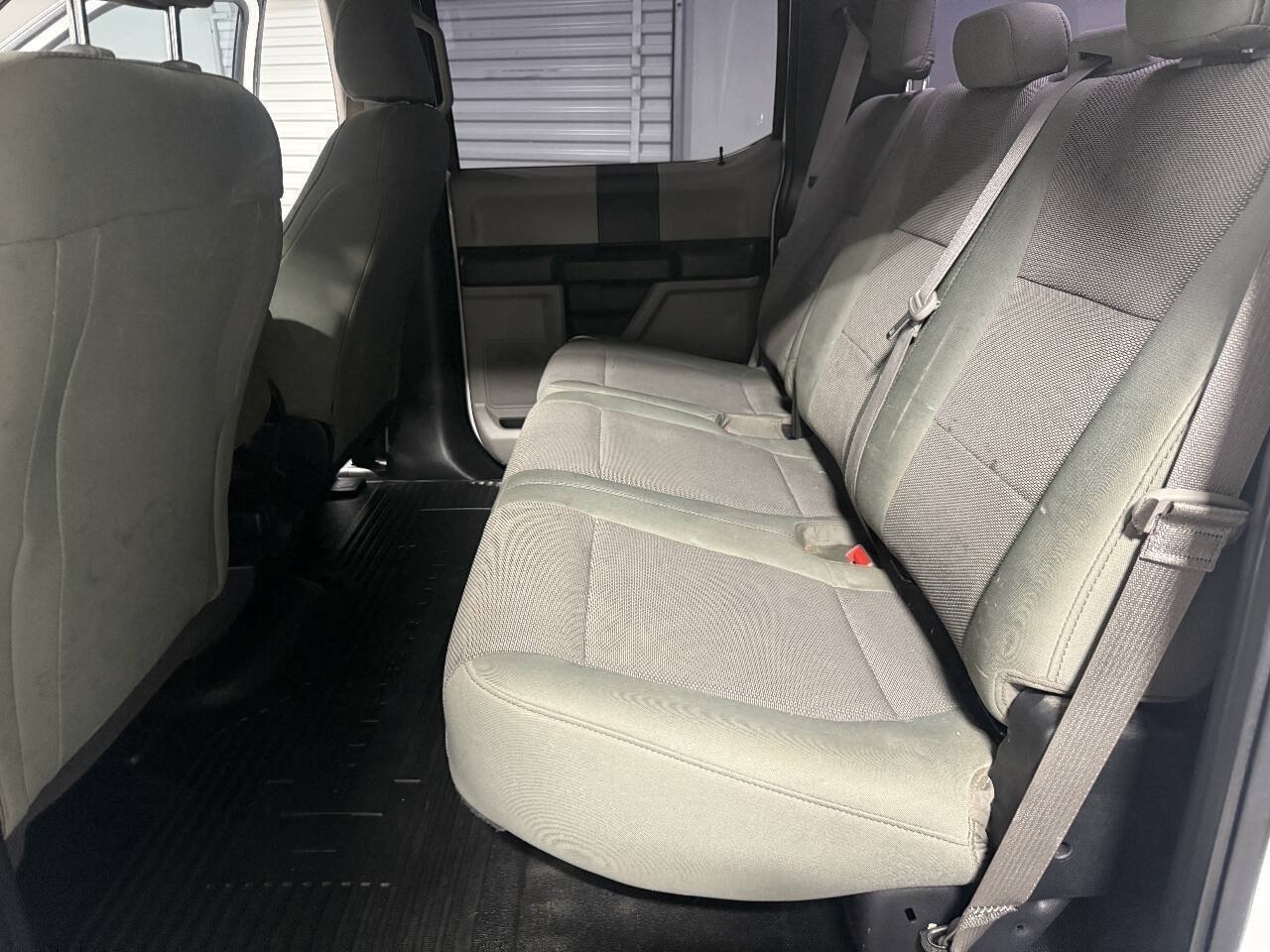 Used 2018 Ford F250 XL w/ Power Equipment Group AWD/4WD image 12