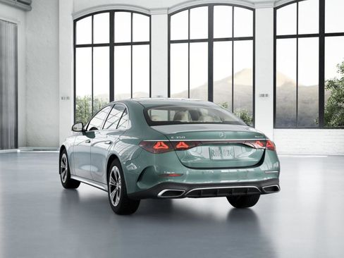 New 2026 Mercedes-Benz E 350 4MATIC Sedan image 27