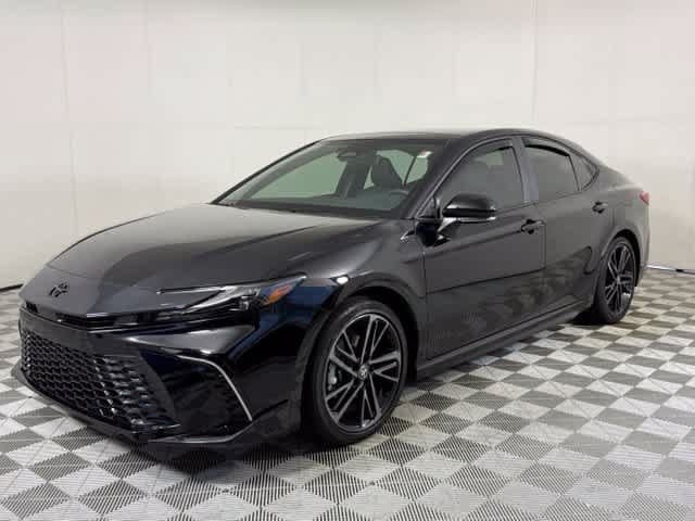 Used 2026 Toyota Camry XSE FWD image 2