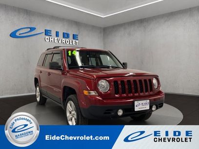 Used 2014 Jeep Patriot Latitude
